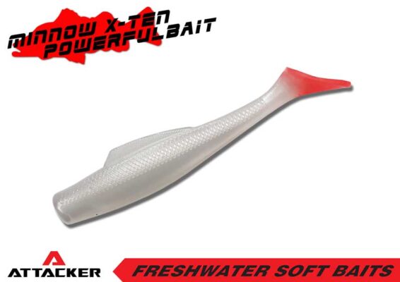 MINNOW X-TEN POWERFUL BAIT FR-085
