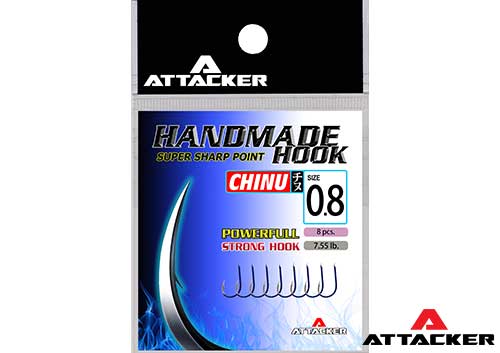 Attacker-HANDMADE-HOOK-CHINU
