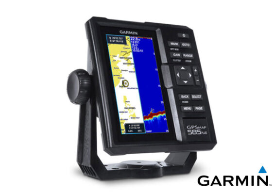 GARMIN GPSMAP 585 Plus