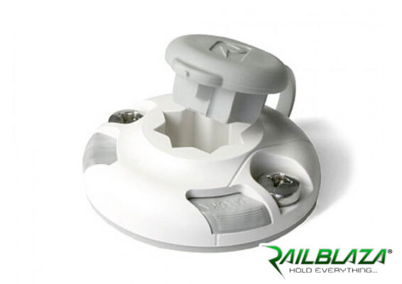RAILBLAZA Star Port White