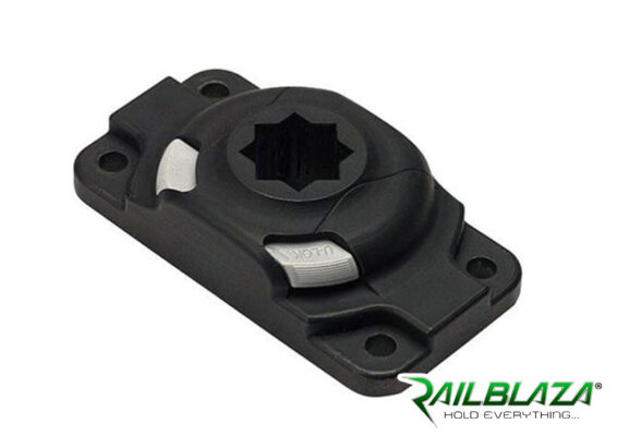 RAILBLAZA Star Port HD Black