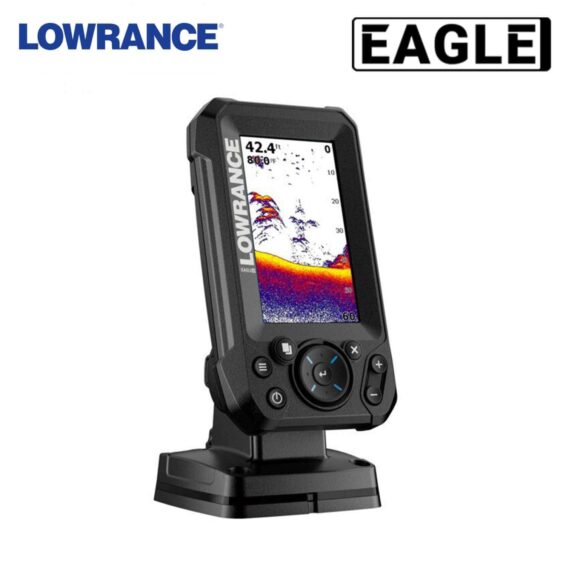 LOWRANCE EAGLE 4X