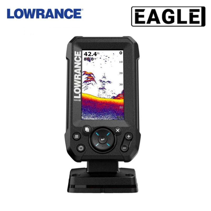 LOWRANCE EAGLE 4X