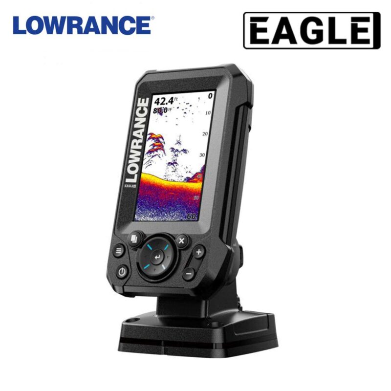 LOWRANCE EAGLE 4X