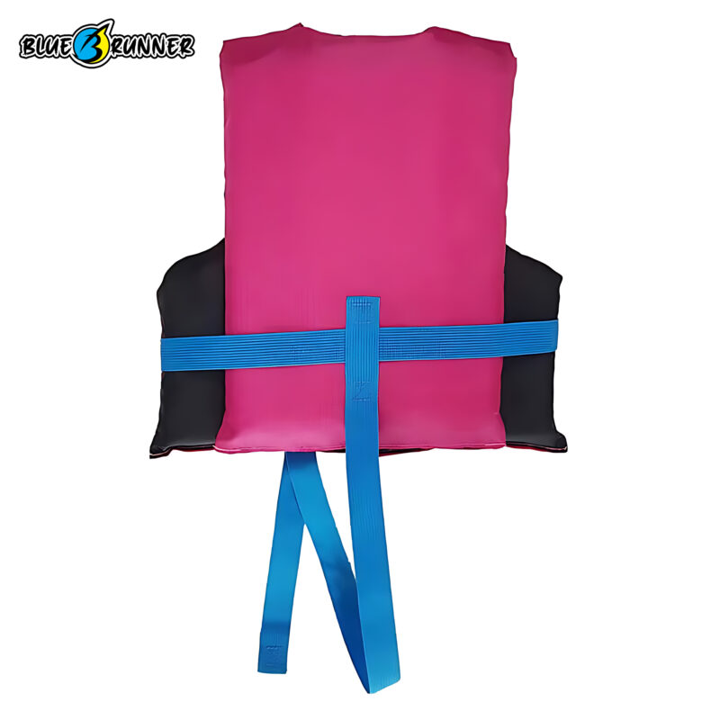 เสื้อชูชีพเด็กอายุ 3-6 ปี Life Jacket Kiddy 2 พร้อมสายรัดขา