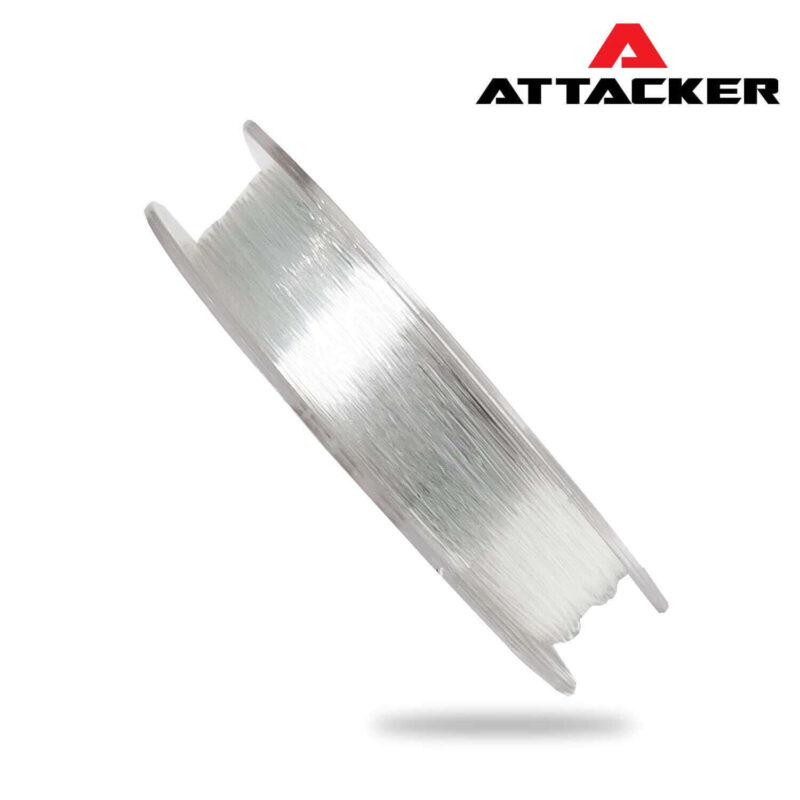 สายตกปลา สายโมโนช็อคลีดเดอร์ ATTACKER CYCLONE